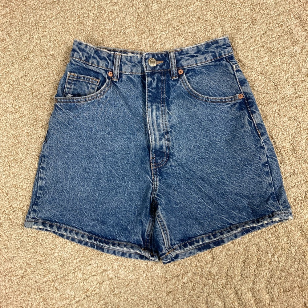 Zara Denim Shorts
